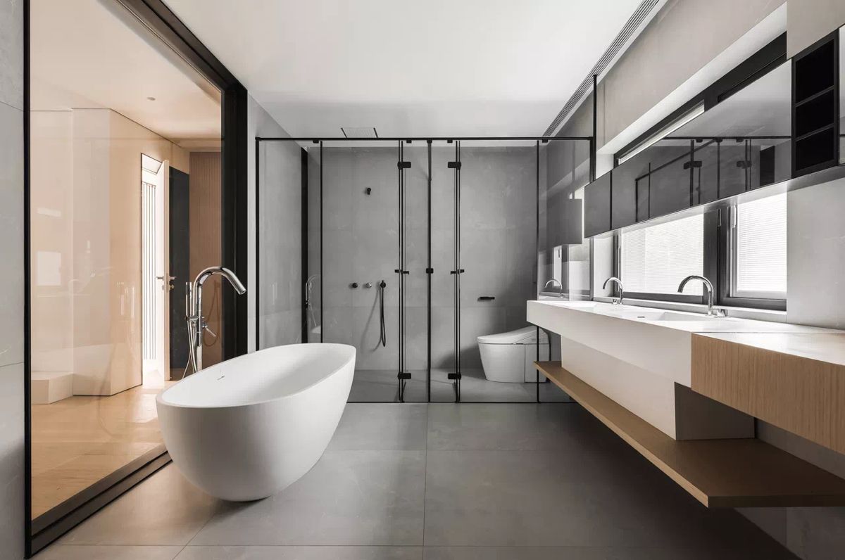 Bathroom renovation IDeas FixitDXB